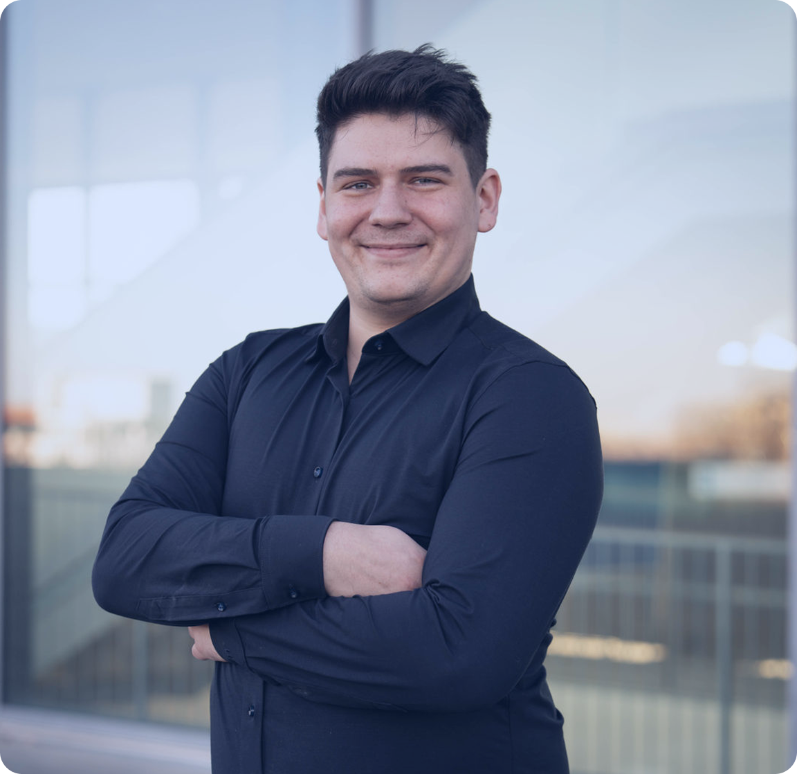 Geschäftsführer CODE-LEIN GmbH Leon Eichhorst